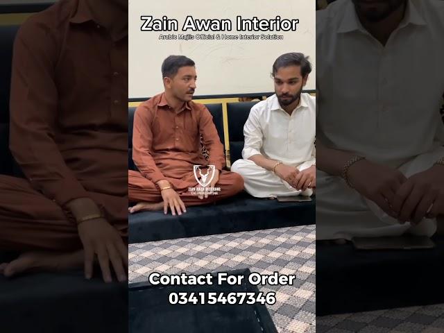 Order From All Over The Pakistan #world #furniture #arabicmajlis #arabic