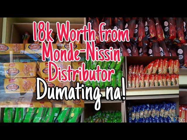 Monde-Nissin Corp. Products Delivery | Price + Tips