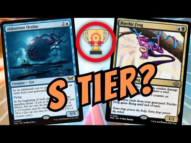 New KING of META! | 5-0 TROPHY | DUSK Modern | MTGO