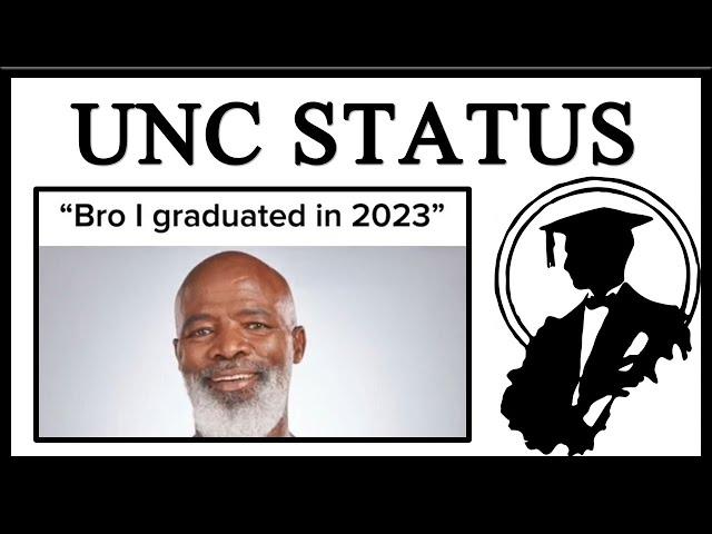 How Old Is Unc Status?