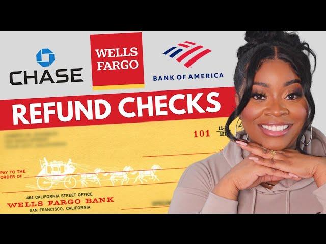 Call THIS NUMBER To Get Your Bank Refund Check | Deadline Approaching