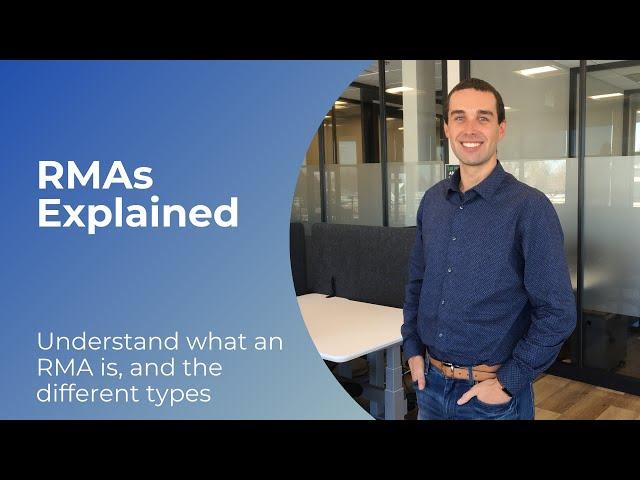 Return Merchandise Authorization (RMA) Explained