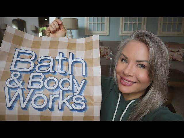 Bath & Body Works Haul: Candles, Laundry & Hand Wash Oh My!