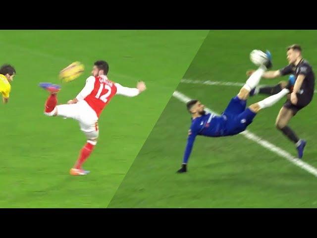 Olivier Giroud - Top 30 Spectacular Goals