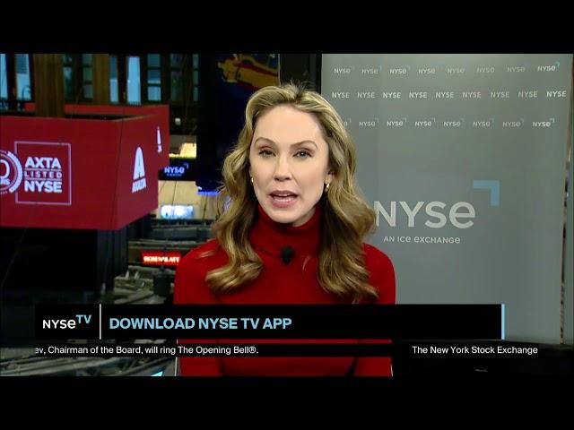 LIVE on NYSE TV | Tune in as Axalta Coating Systems celebrate its 10th anniversary of listing!