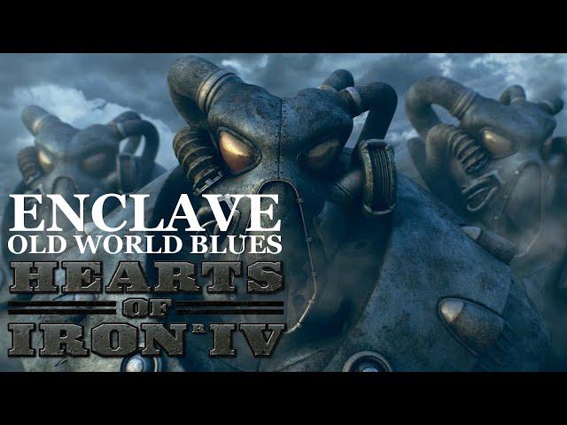 Hearts of Iron IV - Old World Blues - Enclave - Ep 049 - Cleaning Up