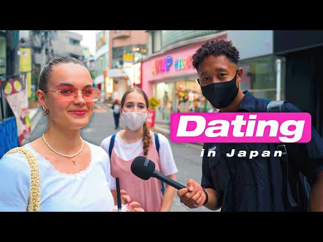 What It's Like to Date in Japan as a Foreigner