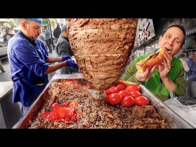 $1 Egyptian STREET FOOD!! Cairo is Food Paradise!! 