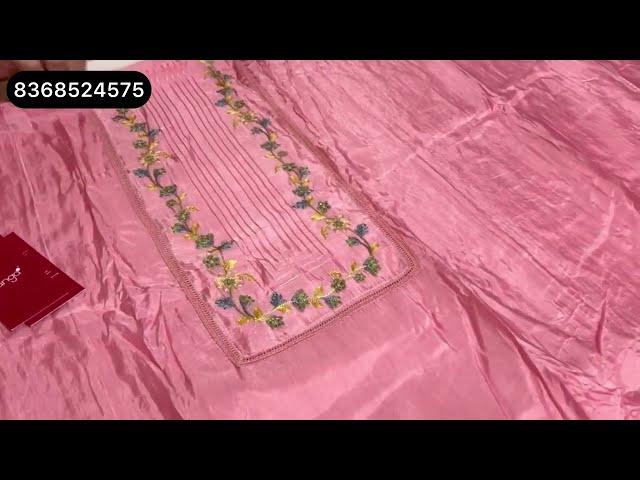 New Ganga Suits की डिजाइनर रेंज जिन्होंने मचाया कोहराम | designer boutique Suits | गंगा सूट #suit