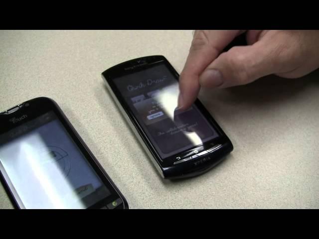 Qualcomm AllJoyn Peer-to-Peer Technology - Quick Draw App Demo