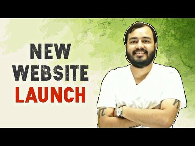 New Website Launch - Physics Wallah