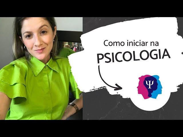 Como comecei a trabalhar como psicóloga na plataforma PSICOLOGIA VIVA?