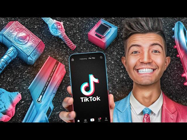 CHEAP vs EXPENSIVE TikTok Products!