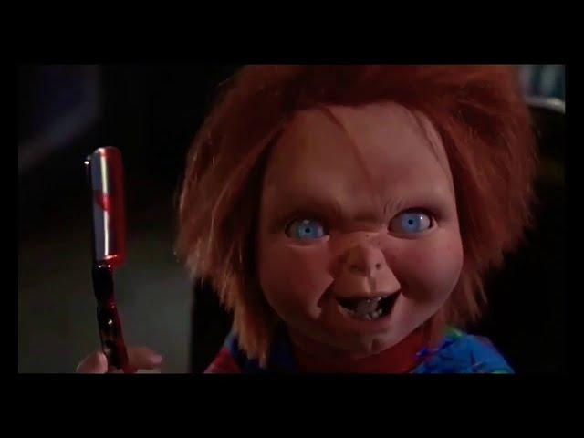 chucky feel invisible amv