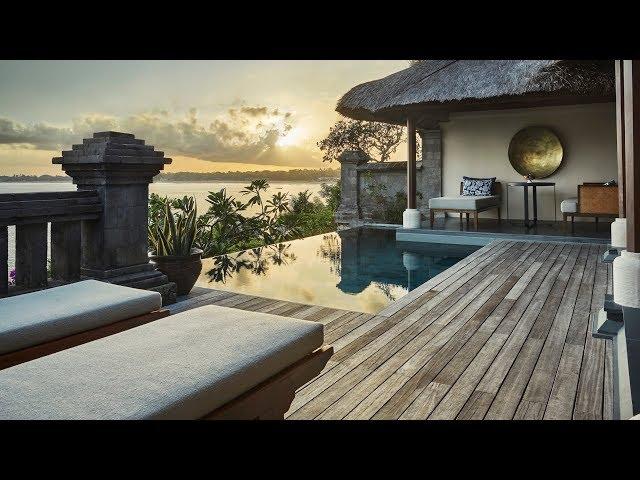 Four Seasons Resort Bali at Jimbaran Bay (Bali, Indonesia): full tour