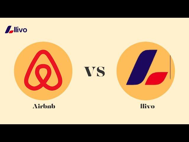 Airbnb vs. Llivo: Which Vacation Rental Platform Offers the Best Value? -Llivo - Airbnb - USA