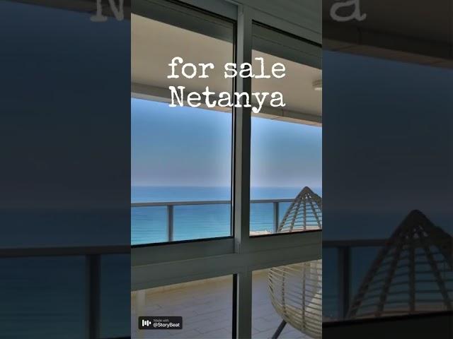 seaview for sale in Netanya, Israel