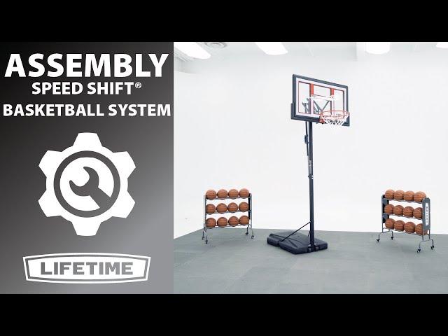 Lifetime Speed Shift® | Lifetime Assembly Video