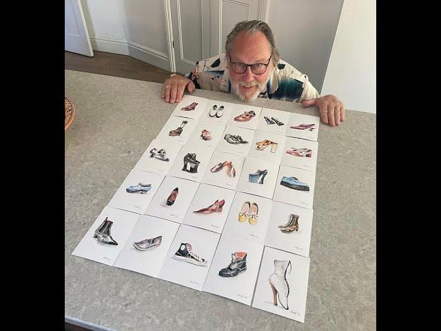 Jim Moir AKA Vic Reeves, Northampton Museum and Art Gallery - Why Did You Choose Northampton?