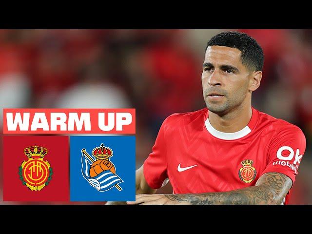  RCD MALLORCA vs REAL SOCIEDAD - PREVIA DEL PARTIDO