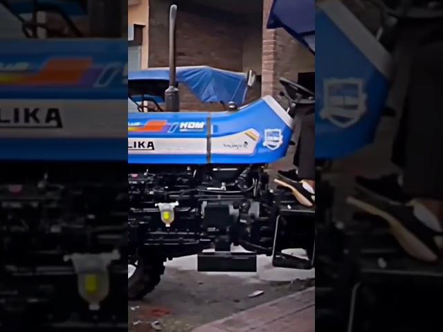 sonalika shikhandar 750 iii dlx high torque 235 nm #tractor #youtubeshorts