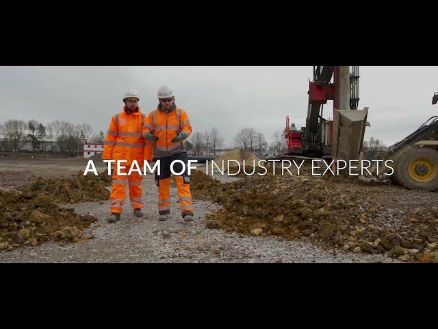 Our Group Strength and Expertise  |  Soletanche Bachy UK