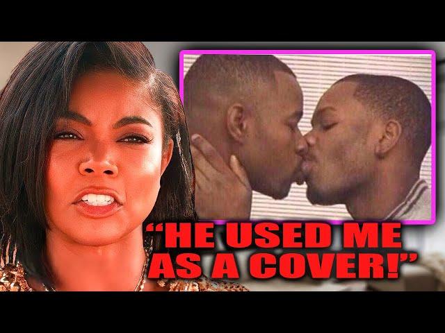 Gabrielle Union EXPOSES & DIVORCES Dwayne Wade Over His GAY Affairs!