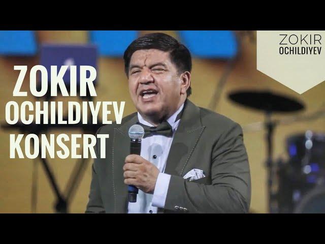 Zokir Ochildiyev - Konsertdan lavha