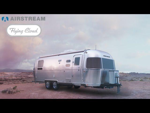 Airstream Flying Cloud | Video Walkthrough in Travel Trailer