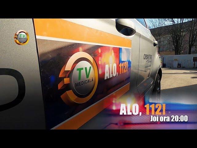 Alo, 112! Sezonul 4 - Episodul 4