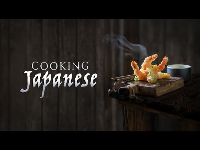 Cooking Japanese: Simple and delicious recipes for everyone!