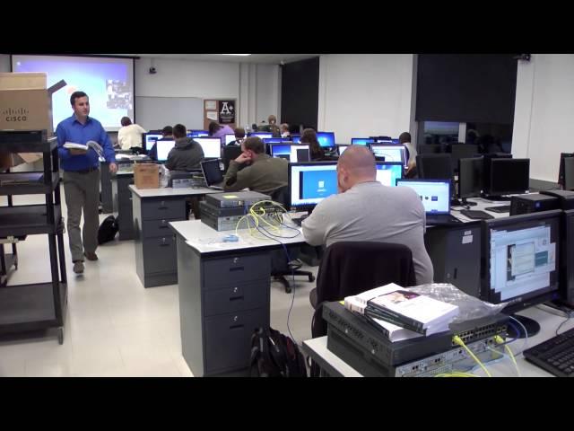 Gateway Technical College- Information Technology