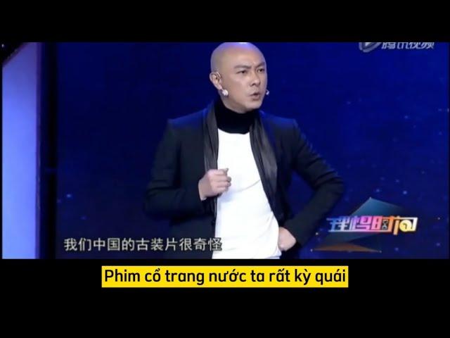 Cùng Trương Vệ Kiện “bóc trần” kịch bản phim cổ trang Trung Quốc