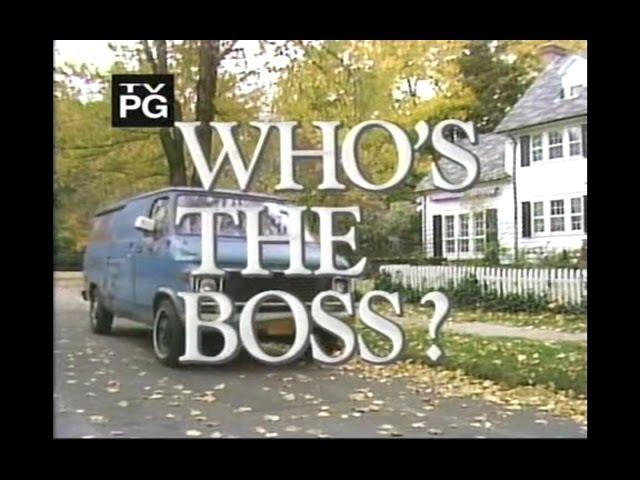 Who's the Boss Season 2 Opening and Closing Credits and Theme Song