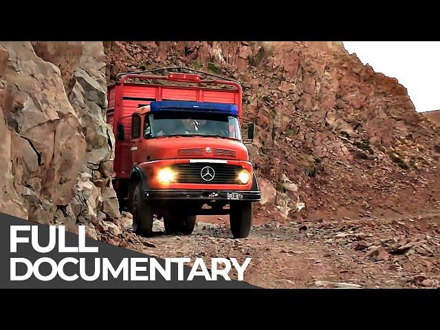 Deadliest Roads | Argentina | Free Documentary