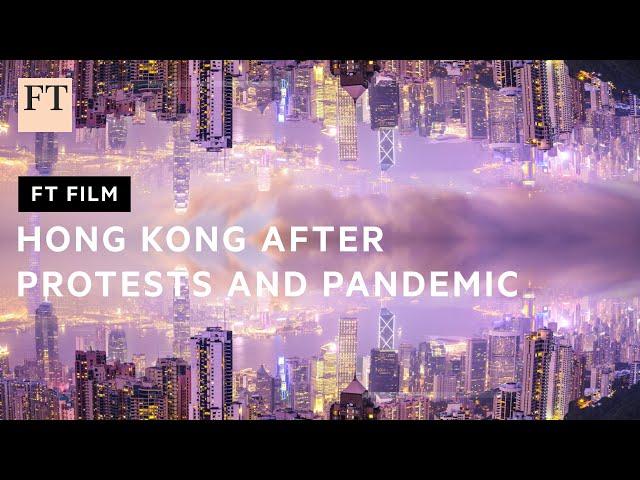 Hong Kong's future as Asia's financial centre | FT Film