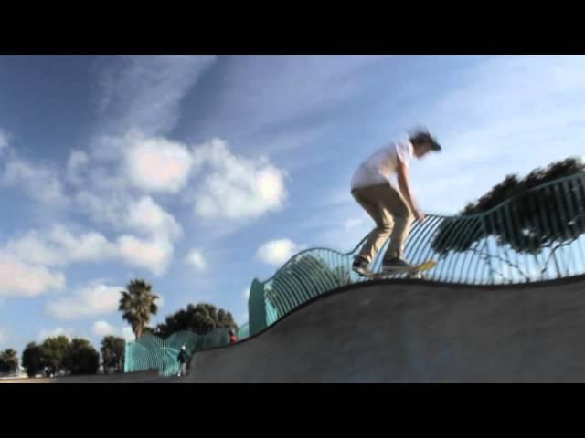 California Skate - Dan Hodgson