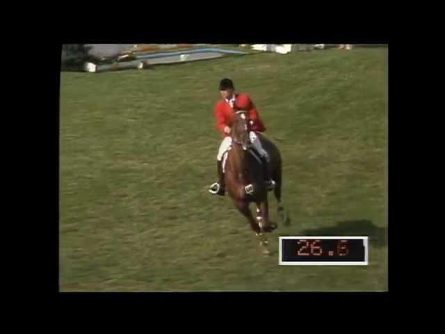 Spruce Meadows Moment - Ian Millar & Big Ben 1987