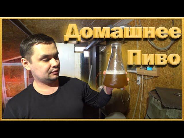 Как сварить домашнее пиво? Подробная инструкция! 100л. самодельная пивоварня.