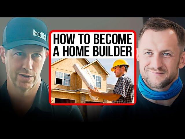 How to Become a Home Builder - with Matt Risinger