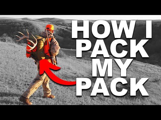 Essential Gear EVERY Deer Hunter Needs in Their Pack