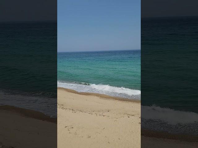 캠핑카 창문으로 보이는 푸른 바다 ️ #love #songlyrics #music #song #귀촌생활