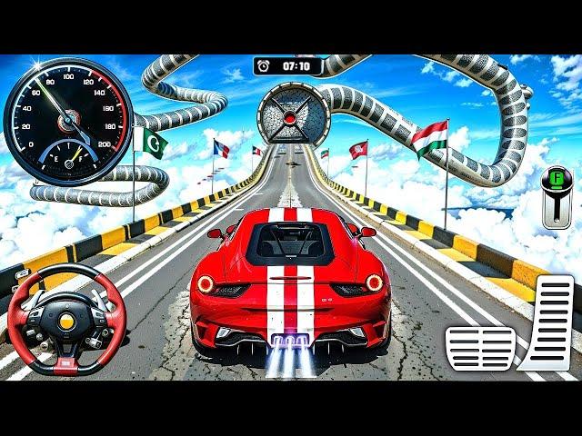 Ramp Car Racing - Game Game - Android Gameplay 