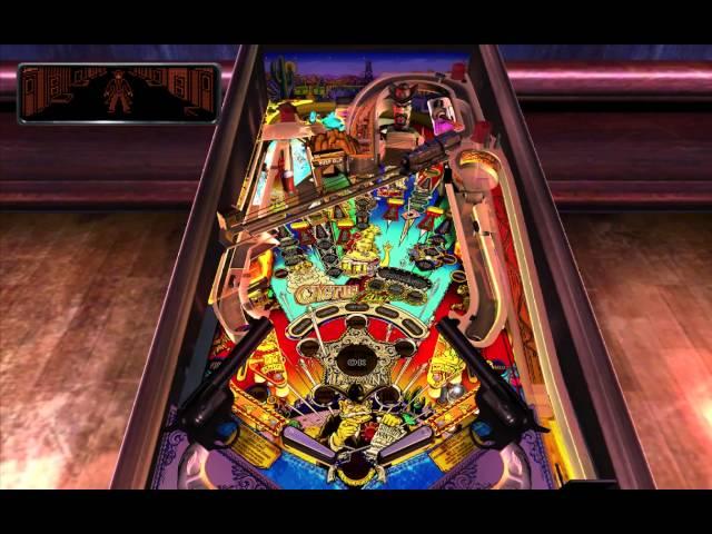 Pinball Arcade - Cactus Canyon