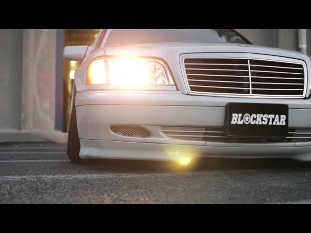 Block Star Car Shop : '99 Mercedez Benz C230 Kompressor W202