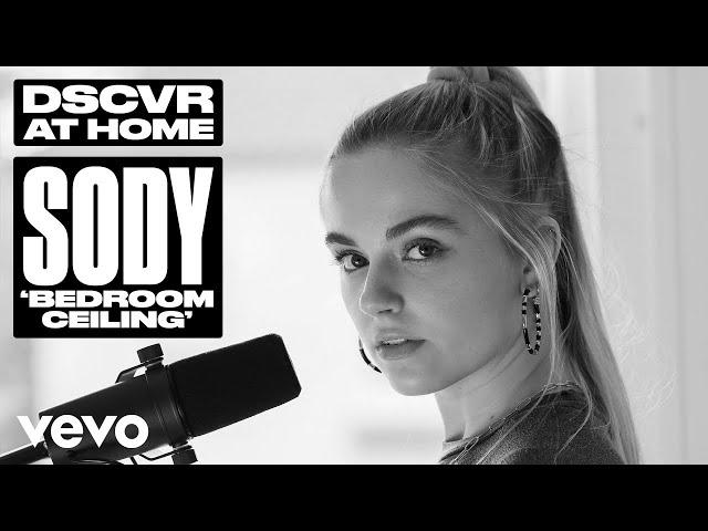 Sody - Bedroom Ceiling (Live) | Vevo DSCVR At Home