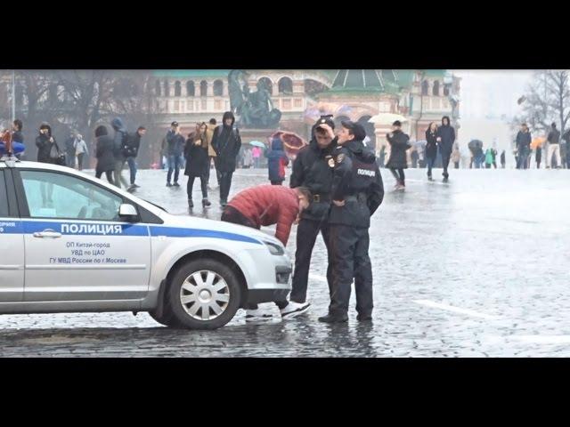 ЖЕСТОКИЙ ПРАНК НАД ПОЛИЦИЕЙ ! / Реакция на молодых беспредельщиков !