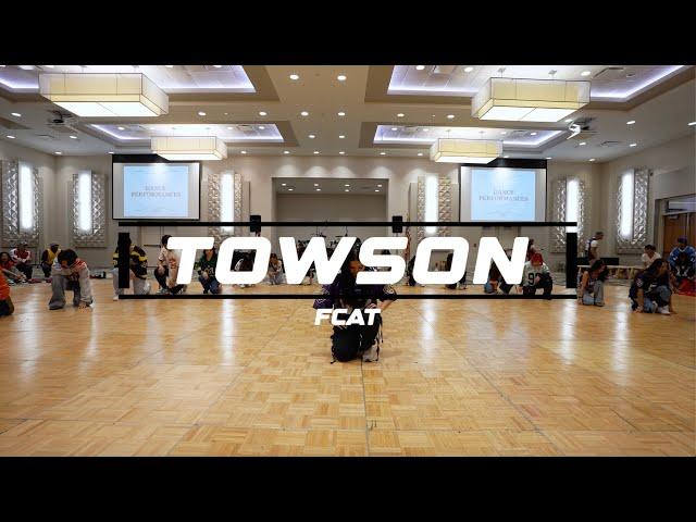 TOWSON FCAT D6 SEMI 2024