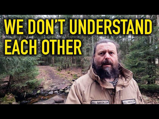 The REAL Difference Between European and American Values