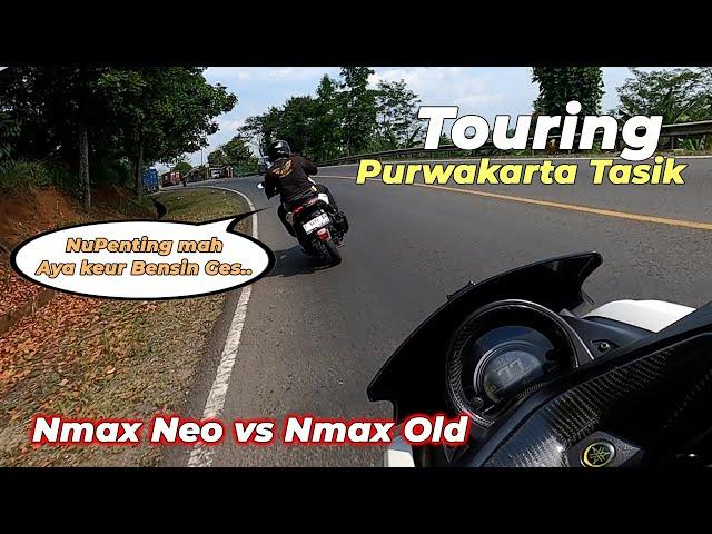 Touring Purwakarta Tasik : Anniversary Nmax Xmax Riders Tasikmalaya